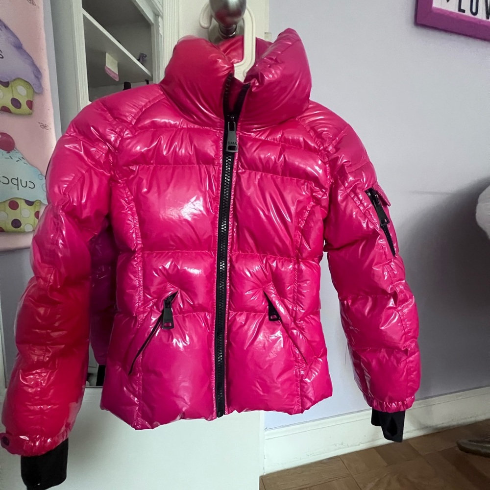 SAM Girls Freestyle Down Jacket